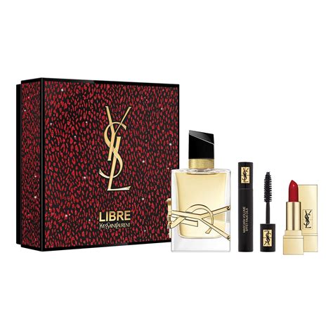 cofanetto ysl libre